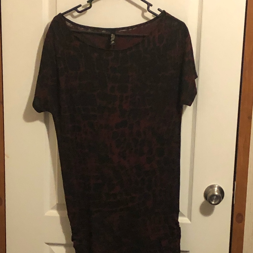 Like new midi dress